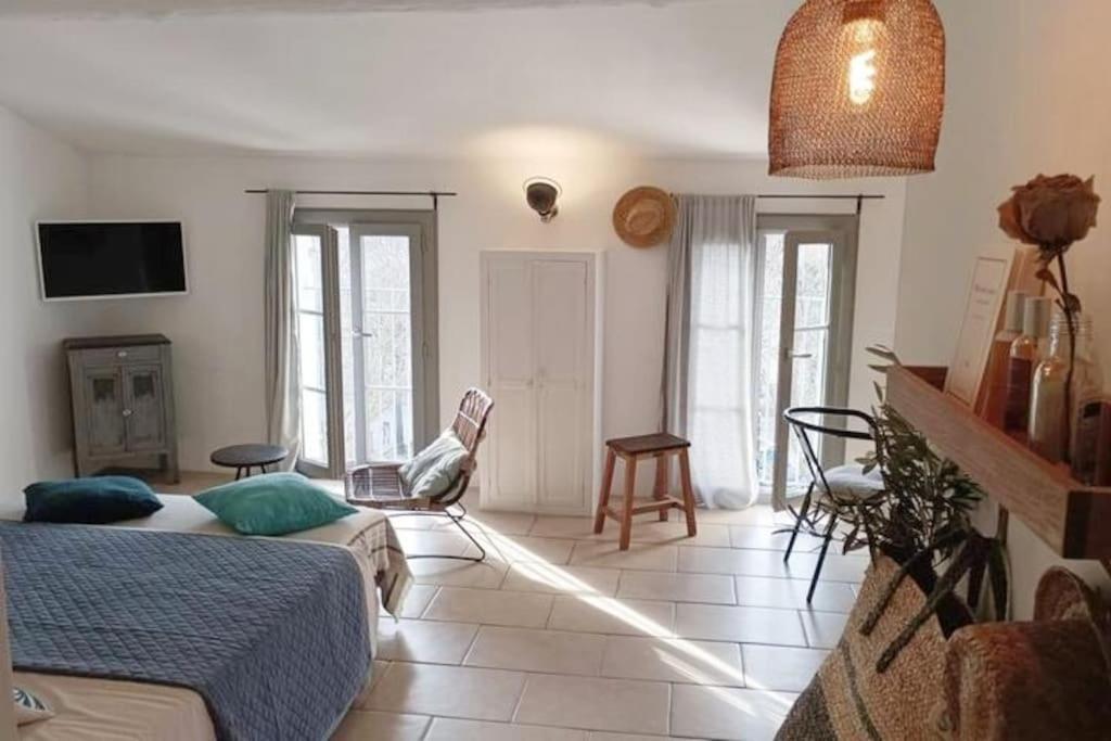 Vue Imprenable Sur La Sorgue Lejlighed LʼIsle-sur-la-Sorgue Eksteriør billede